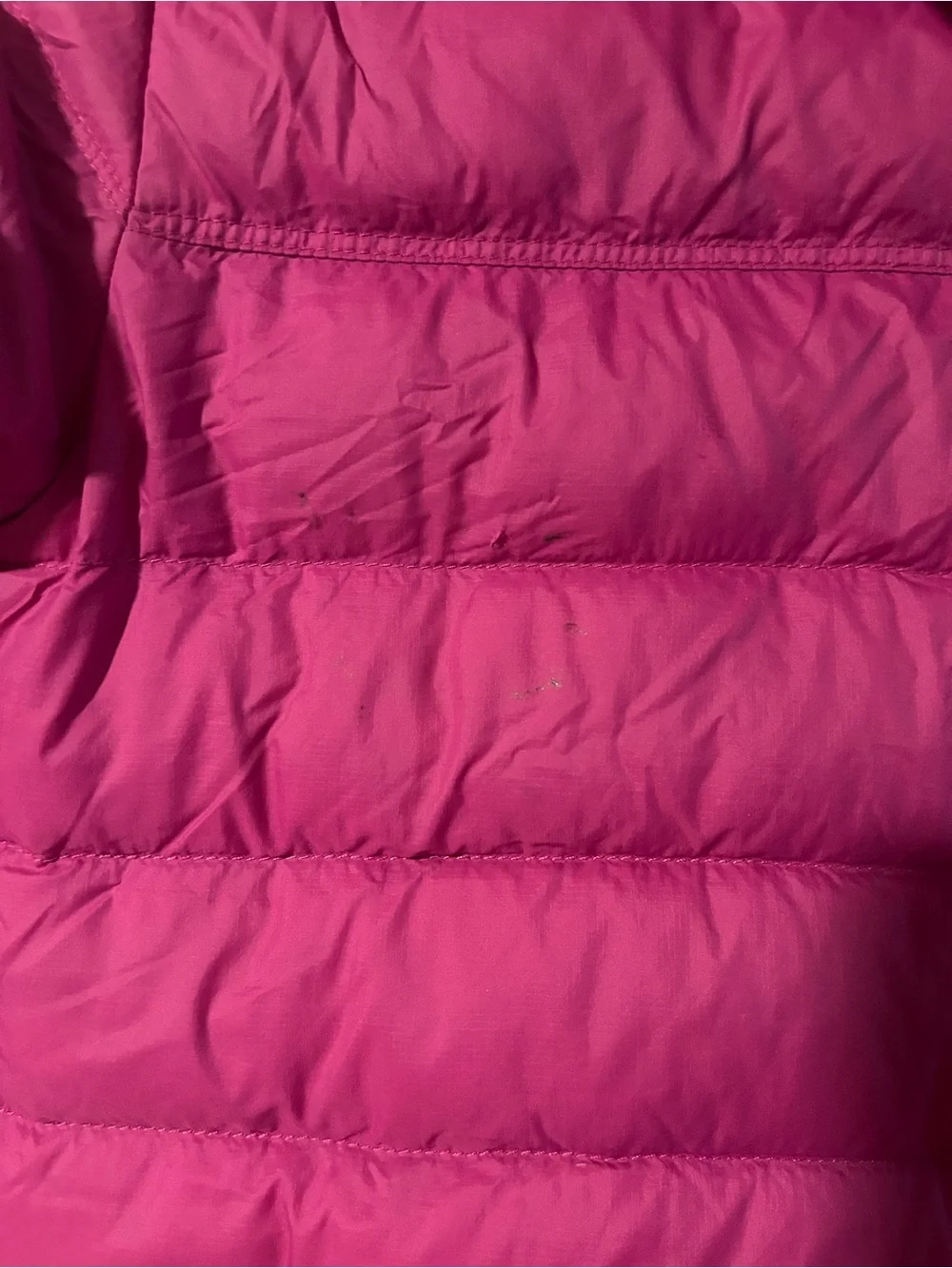 Stio Kids Hometown Down Magenta Puffer Jacket